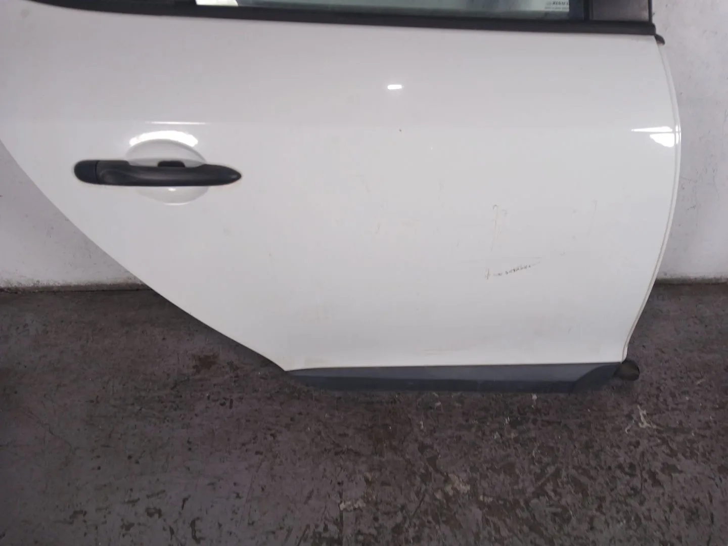 Puerta Trasera Derecha para Renault Megane Iii Berlina 5 P