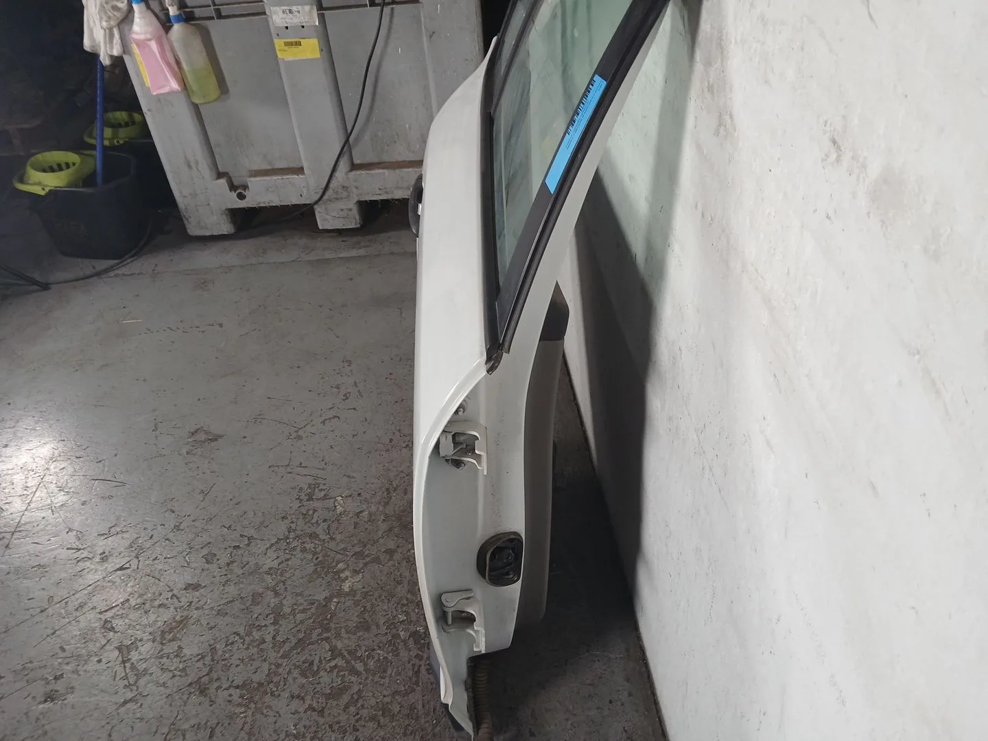 Puerta Trasera Derecha para Renault Megane Iii Berlina 5 P