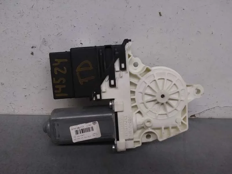 Motor Elevalunas Trasero Derecho para Volkswagen Passat Berlina (3C2)