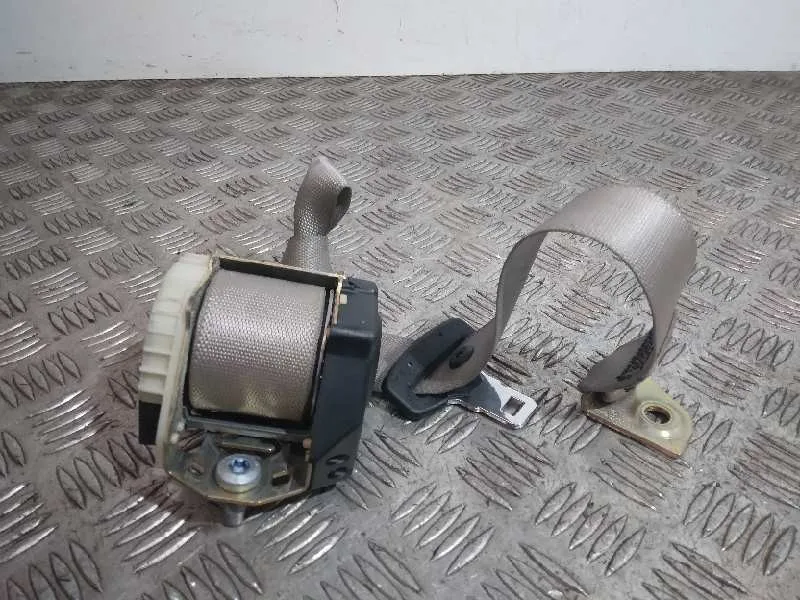Cinturon Seguridad Trasero Izquierdo para Mercedes-Benz Clase C (W203) Berlina