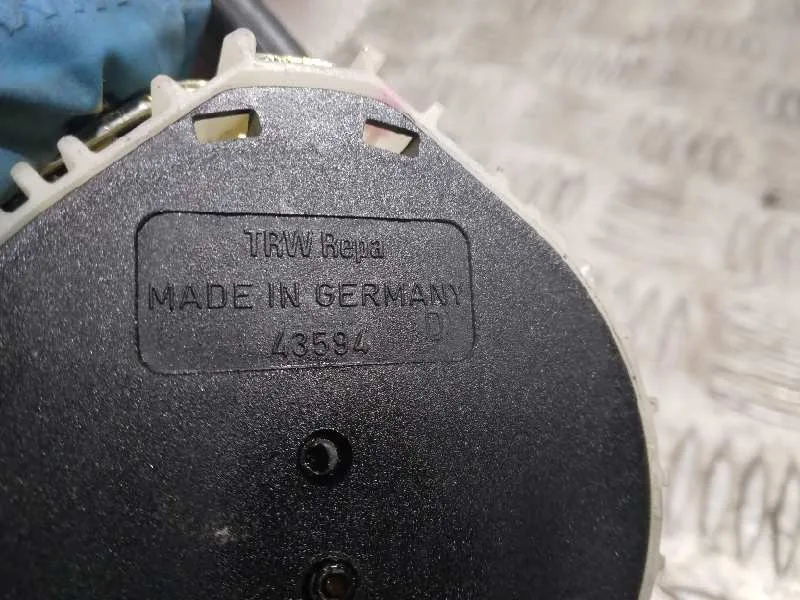 Cinturon Seguridad Trasero Izquierdo para Mercedes-Benz Clase C (W203) Berlina