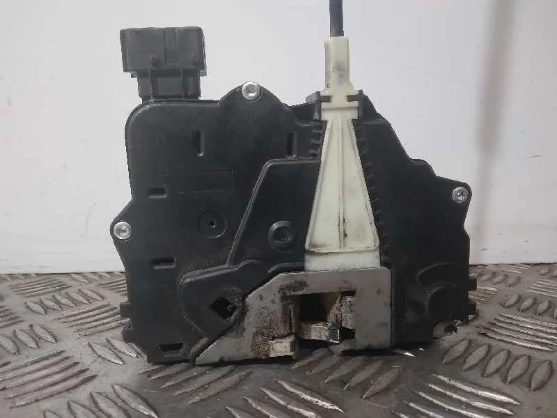Cerradura Puerta Delantera Izquierda para Opel Corsa E