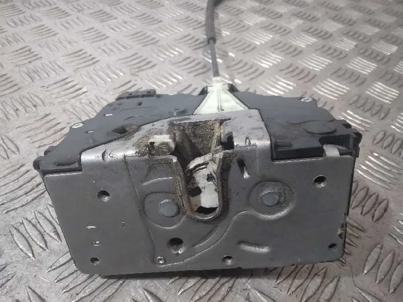 Cerradura Puerta Delantera Izquierda para Opel Corsa E