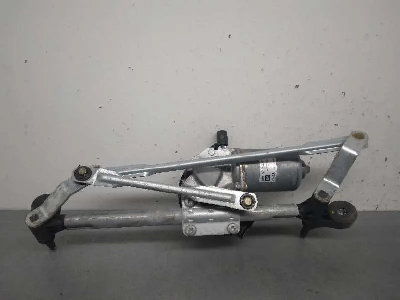 Motor Limpia Delantero para Opel Corsa E
