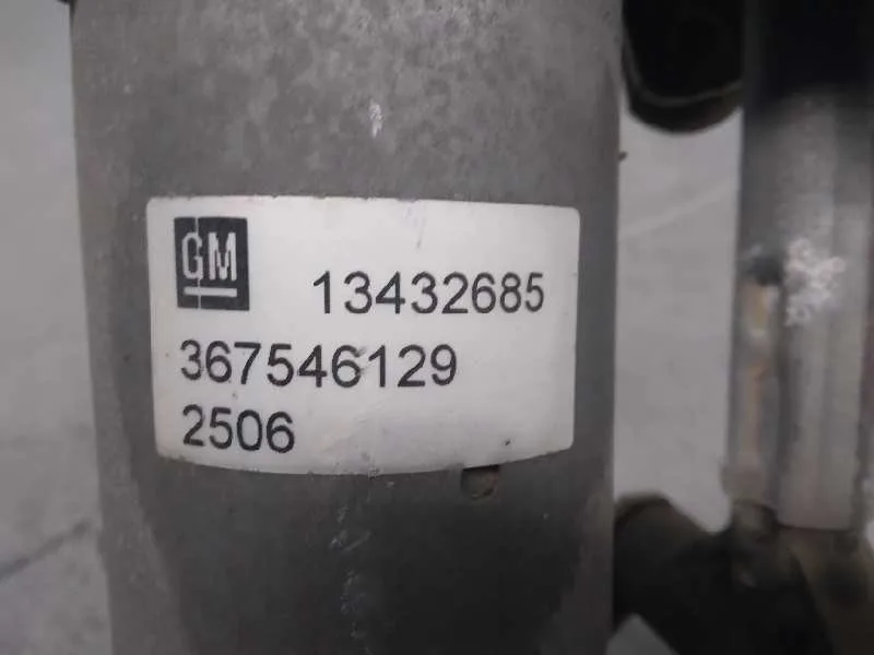 Motor Limpia Delantero para Opel Corsa E