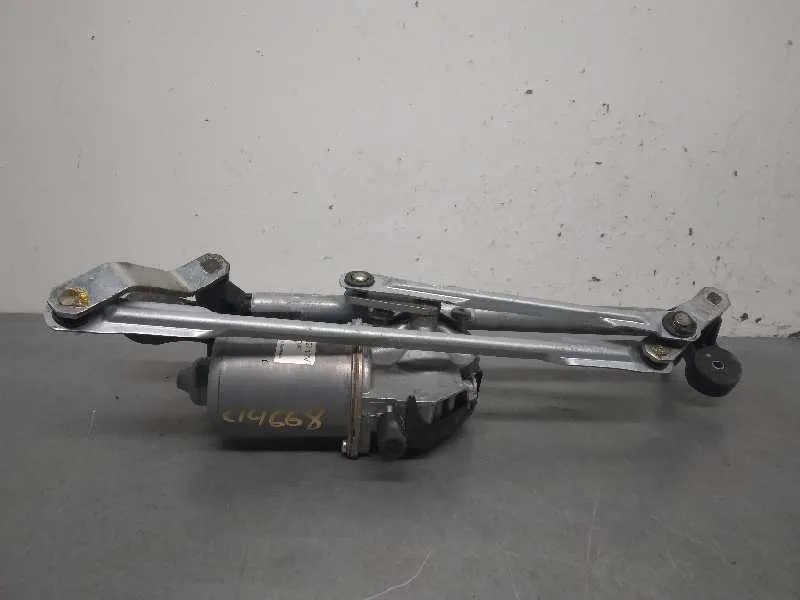 Motor Limpia Delantero para Opel Corsa E