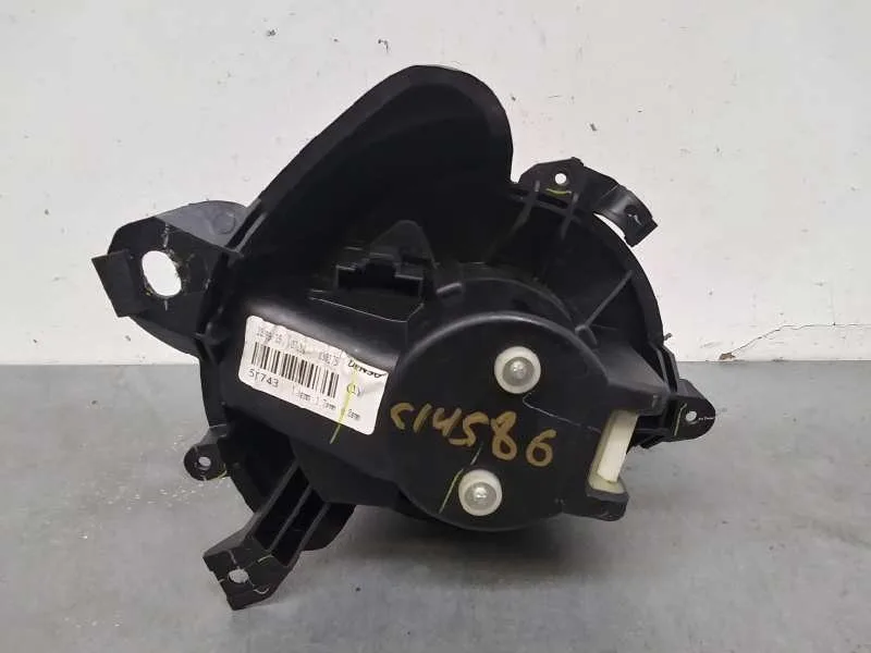 Motor Calefaccion para Opel Combo D