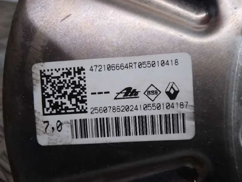 Servofreno para Renault Captur Ii