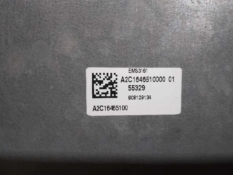 Centralita Motor Uce para Renault Captur Ii