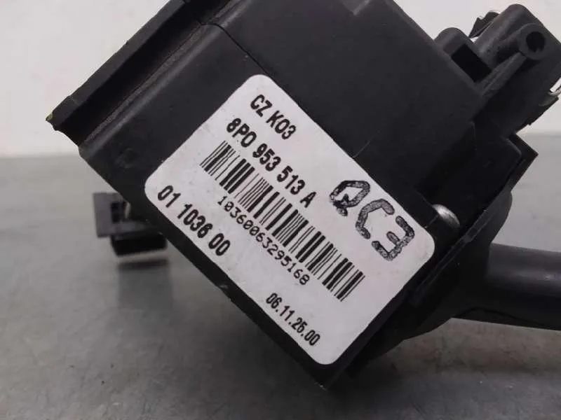 Mando Intermitentes para Audi A3 (8P)
