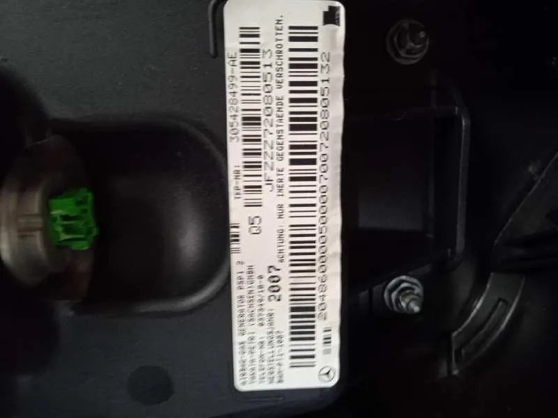 Salpicadero para Mercedes-Benz Clase C (W204) Berlina