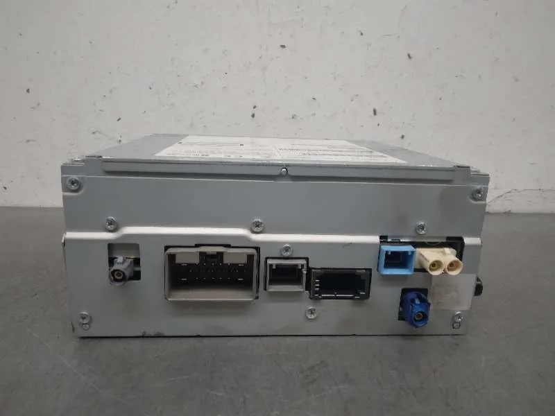 Sistema Audio / Radio Cd para Volvo S60 Lim.