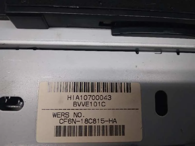 Sistema Audio / Radio Cd para Volvo S60 Lim.