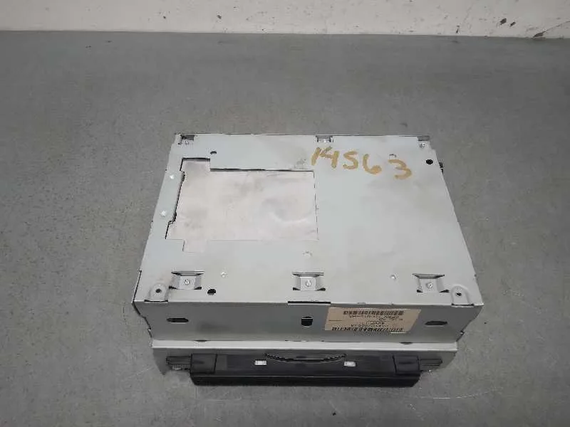 Sistema Audio / Radio Cd para Volvo S60 Lim.