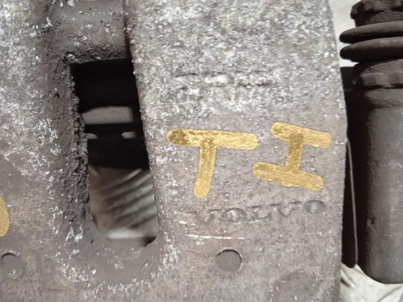 Pinza Freno Trasera Izquierda para Volvo S60 Lim.
