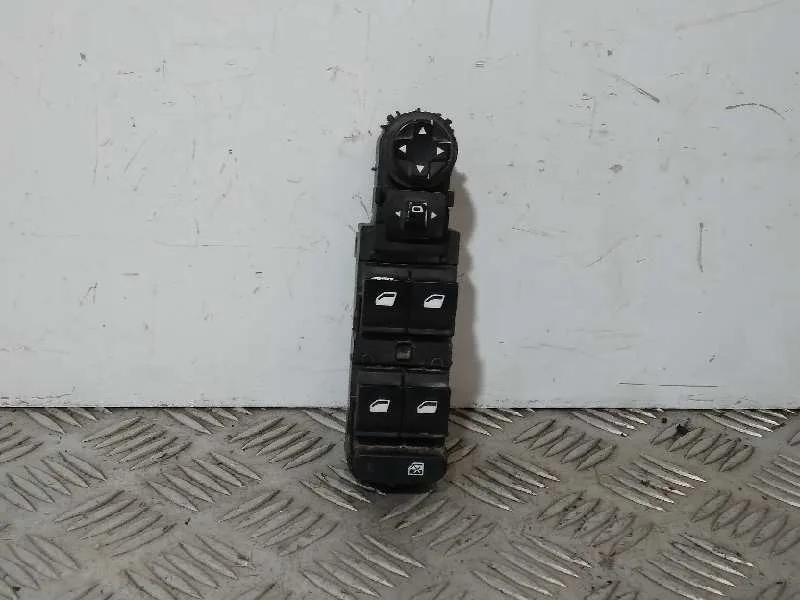 Mando Elevalunas Delantero Izquierdo para Citroën C4 Picasso