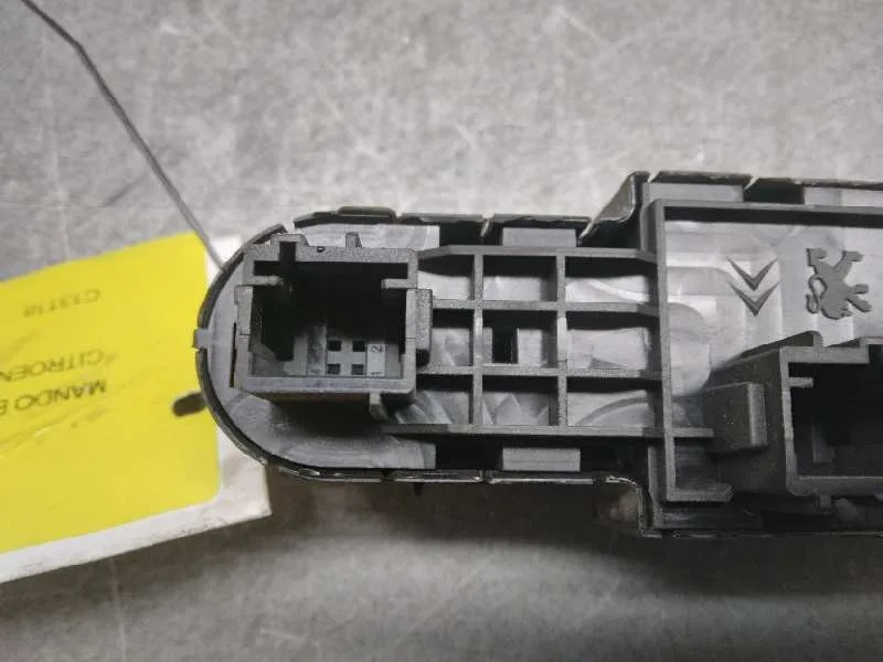 Mando Elevalunas Delantero Izquierdo para Citroën C4 Picasso