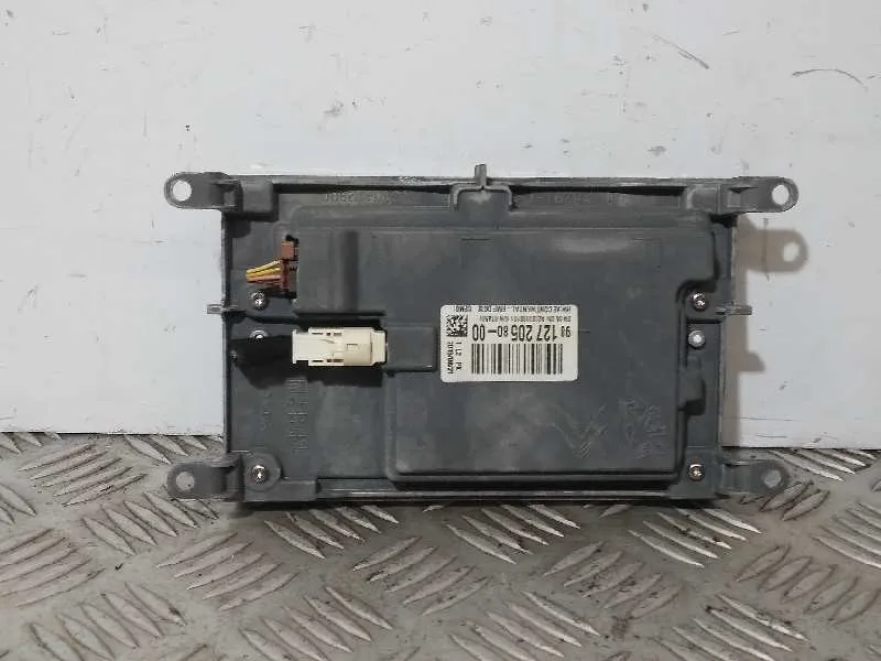 Pantalla Multifuncion para Citroën C4 Picasso