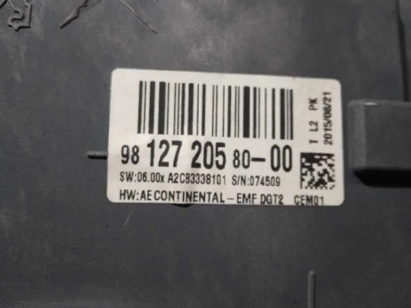 Pantalla Multifuncion para Citroën C4 Picasso