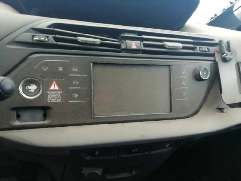 Pantalla Multifuncion para Citroën C4 Picasso