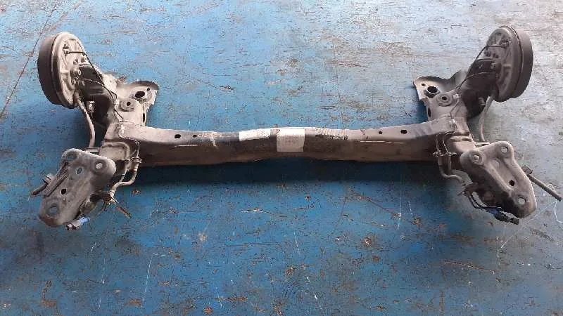 Puente Trasero para Citroën C4 Cactus
