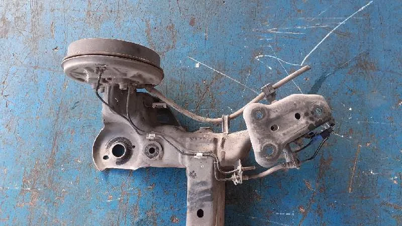 Puente Trasero para Citroën C4 Cactus