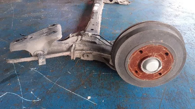 Puente Trasero para Citroën C4 Cactus
