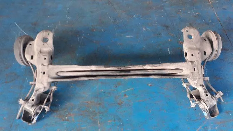 Puente Trasero para Citroën C4 Cactus