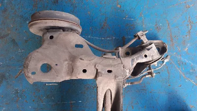 Puente Trasero para Citroën C4 Cactus