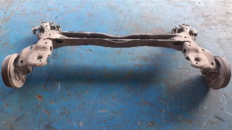 Puente Trasero para Citroën C4 Cactus