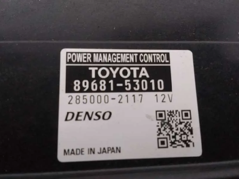Modulo Electronico para Lexus Is