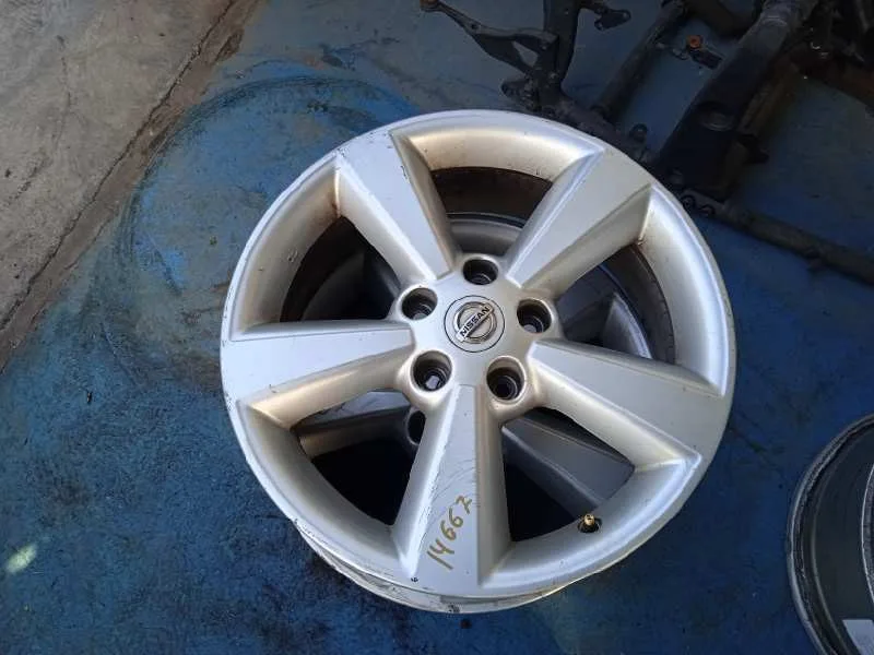 Llanta para Nissan Qashqai (J10)
