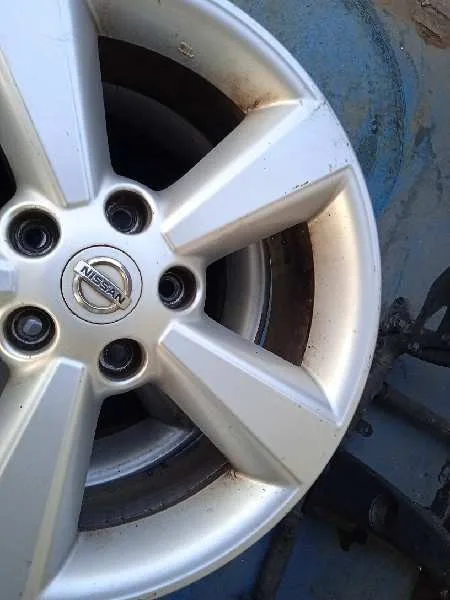 Llanta para Nissan Qashqai (J10)