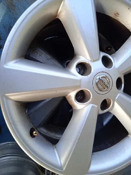 Llanta para Nissan Qashqai (J10)