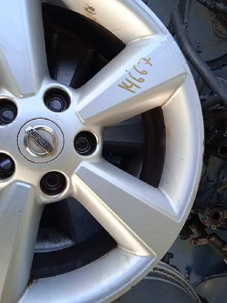 Llanta para Nissan Qashqai (J10)