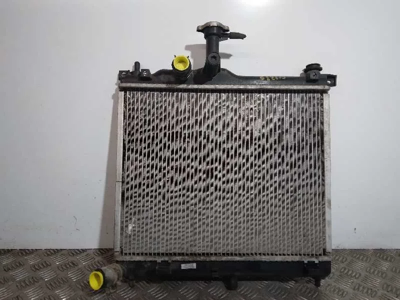 Radiador Agua para Hyundai I10