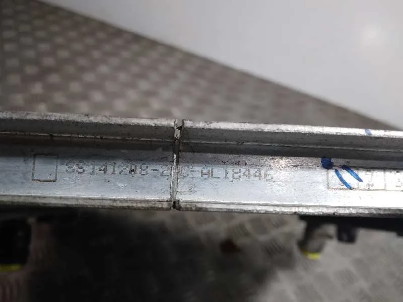 Radiador Agua para Hyundai I10
