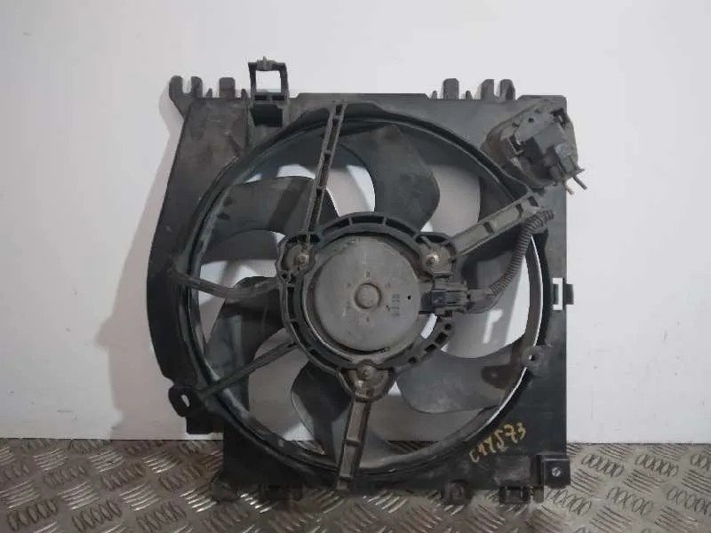 Electroventilador para Renault Modus