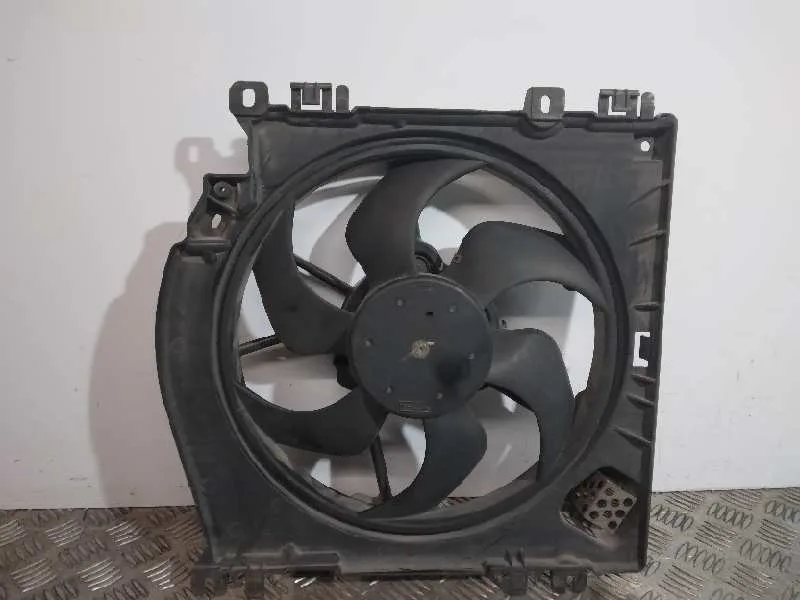 Electroventilador para Renault Modus