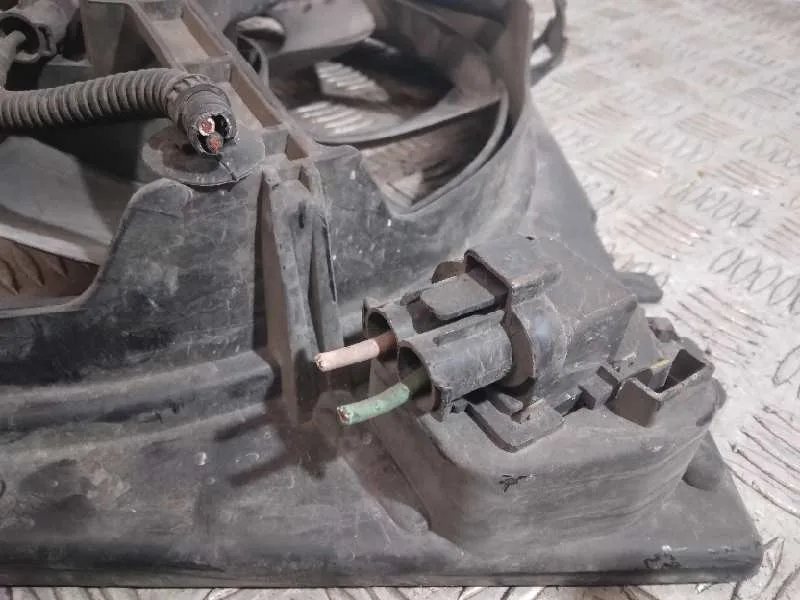 Electroventilador para Renault Modus