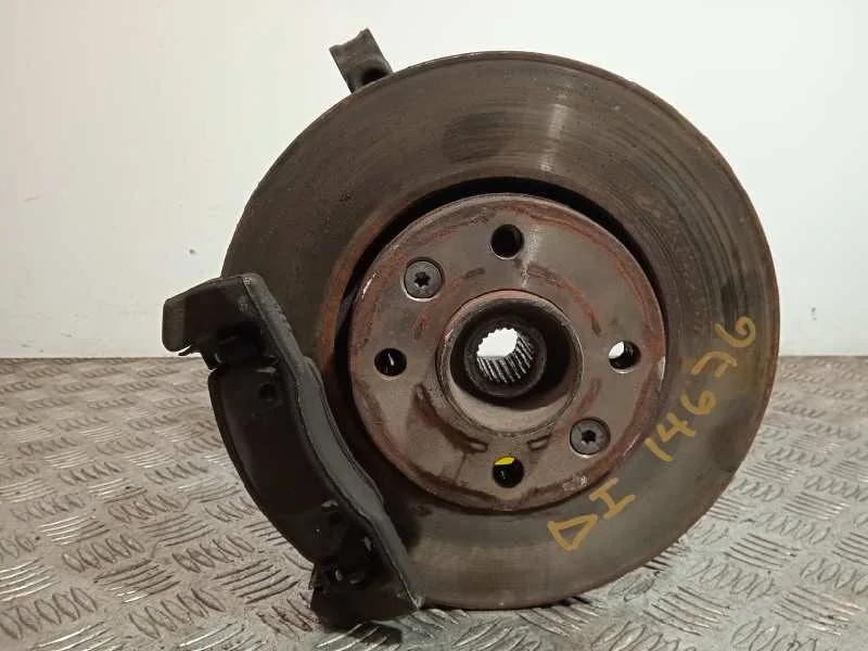 Mangueta Delantera Izquierda para Renault Kangoo