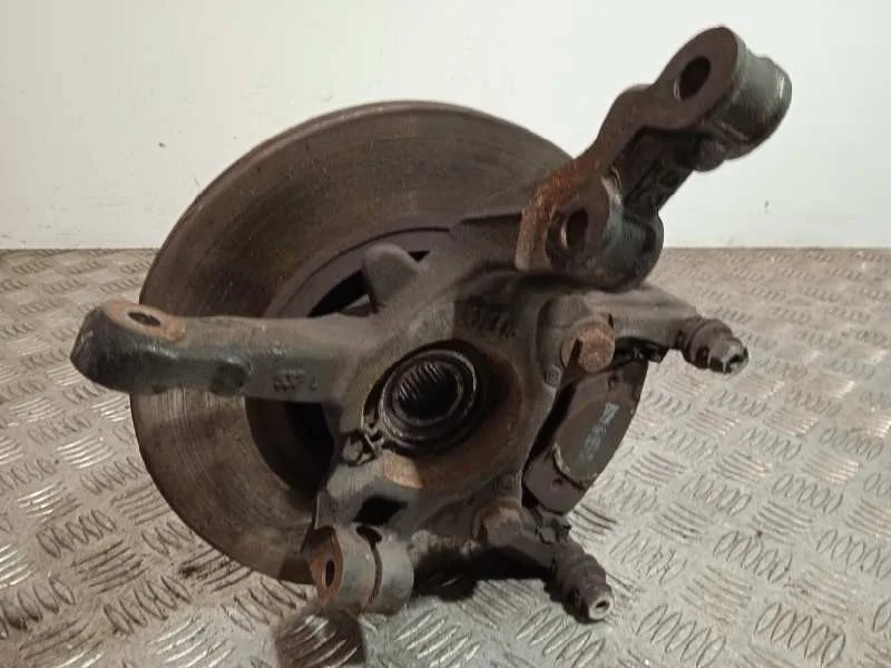 Mangueta Delantera Izquierda para Renault Kangoo
