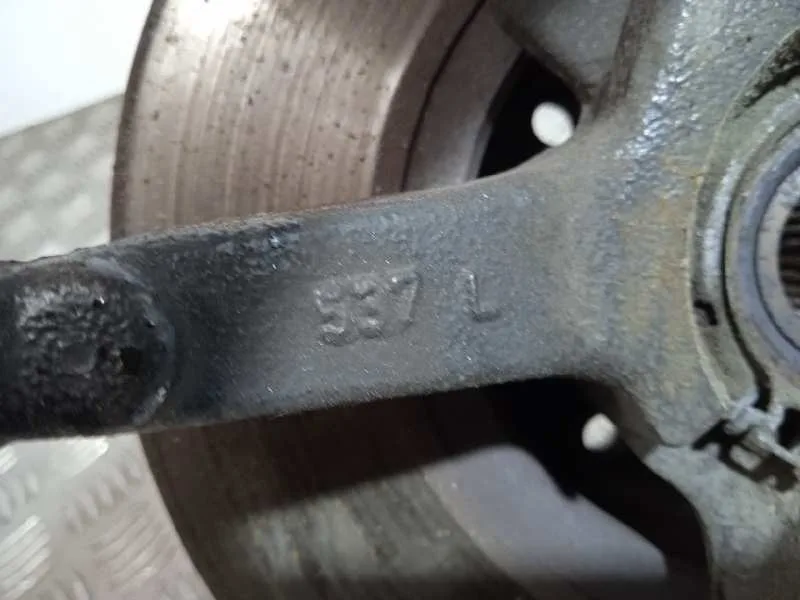 Mangueta Delantera Izquierda para Renault Kangoo