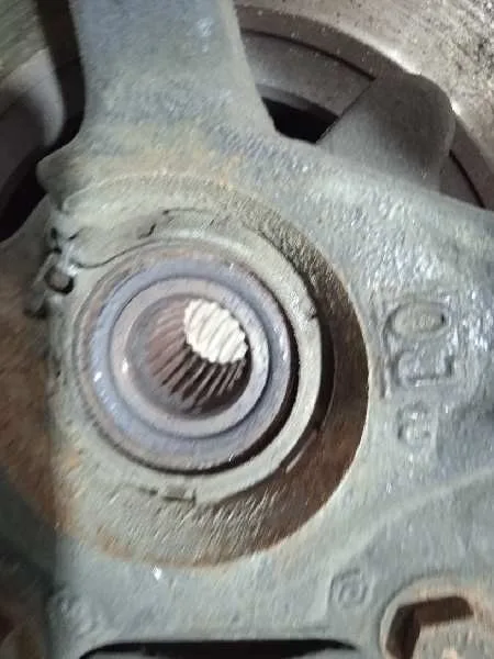 Mangueta Delantera Izquierda para Renault Kangoo