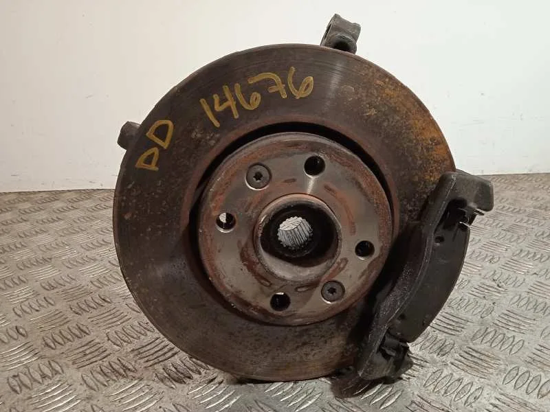 Mangueta Delantera Derecha para Renault Kangoo