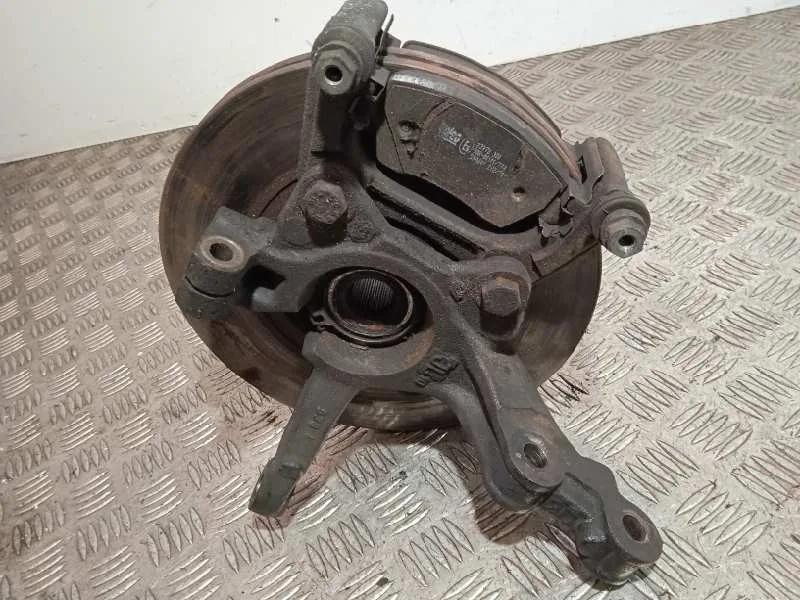 Mangueta Delantera Derecha para Renault Kangoo