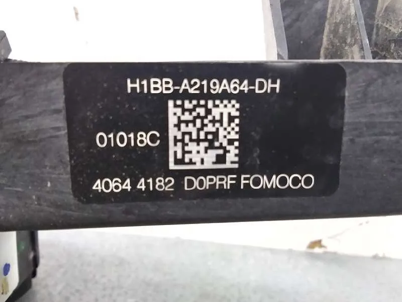 Cerradura Puerta Delantera Derecha para Ford Fiesta (Ce1)
