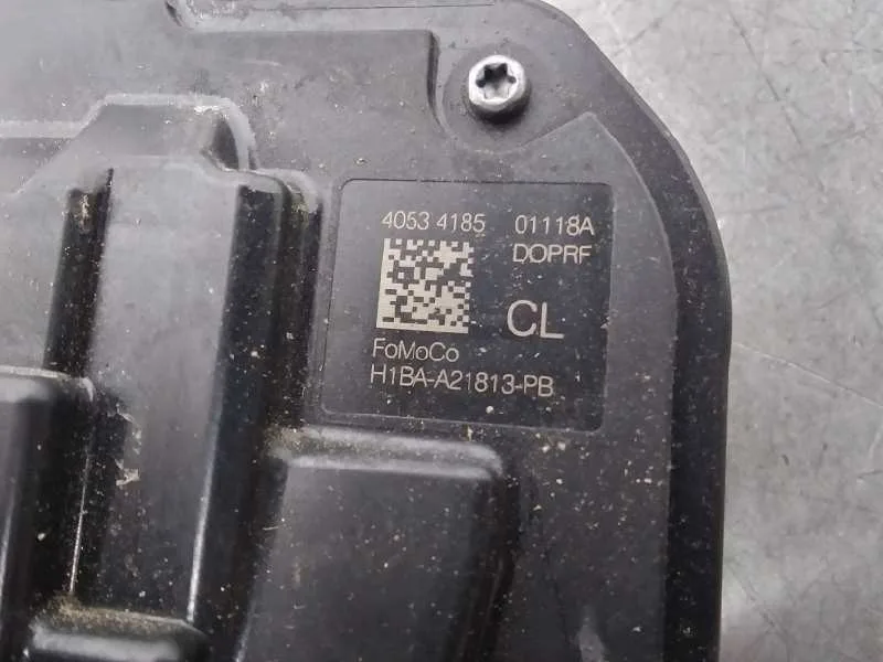 Cerradura Puerta Delantera Izquierda para Ford Fiesta (Ce1)
