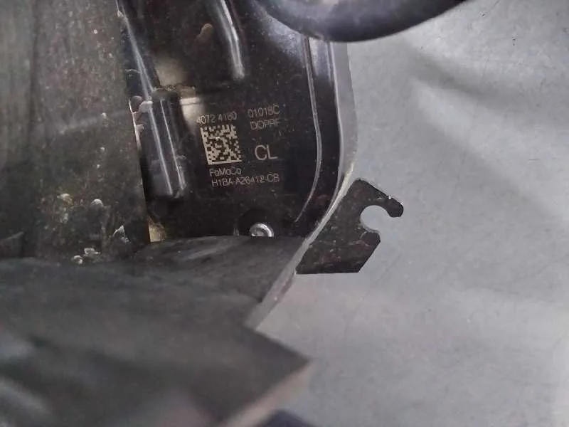 Cerradura Puerta Trasera Derecha para Ford Fiesta (Ce1)