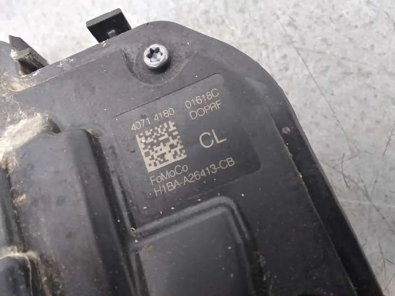 Cerradura Puerta Trasera Izquierda para Ford Fiesta (Ce1)